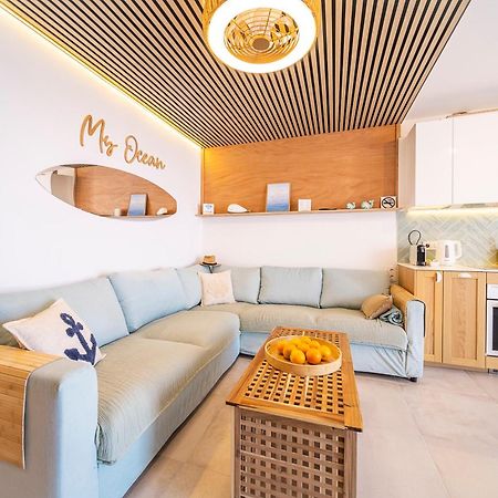 My Ocean - Cliff & Ocean View Apartment Acantilado de los Gigantes Екстериор снимка