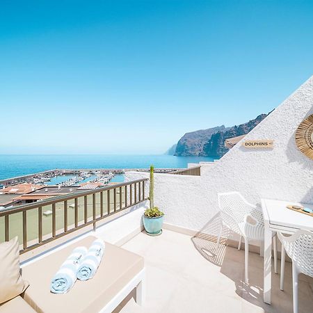 My Ocean - Cliff & Ocean View Apartment Acantilado de los Gigantes Екстериор снимка