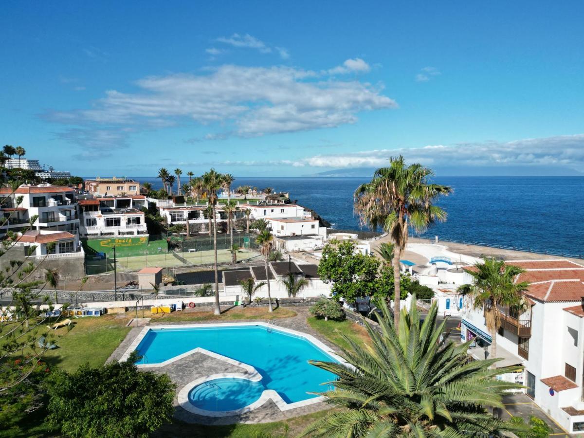 My Ocean - Cliff & Ocean View Apartment Acantilado de los Gigantes Екстериор снимка
