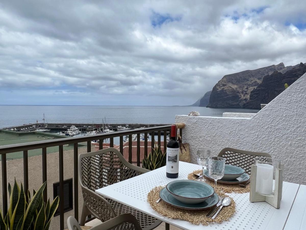 My Ocean - Cliff & Ocean View Apartment Acantilado de los Gigantes Екстериор снимка