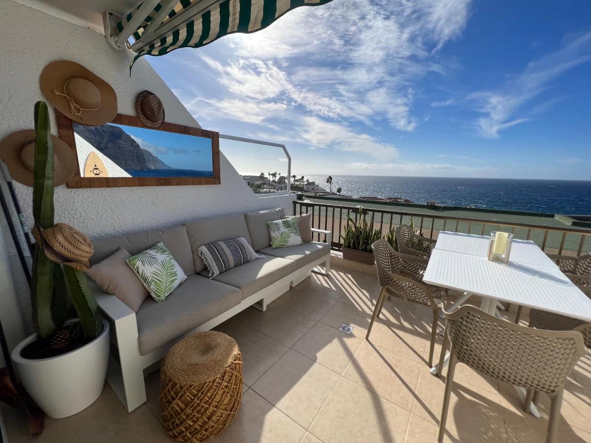 My Ocean - Cliff & Ocean View Apartment Acantilado de los Gigantes Екстериор снимка