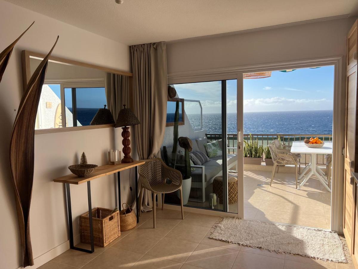 My Ocean - Cliff & Ocean View Apartment Acantilado de los Gigantes Екстериор снимка