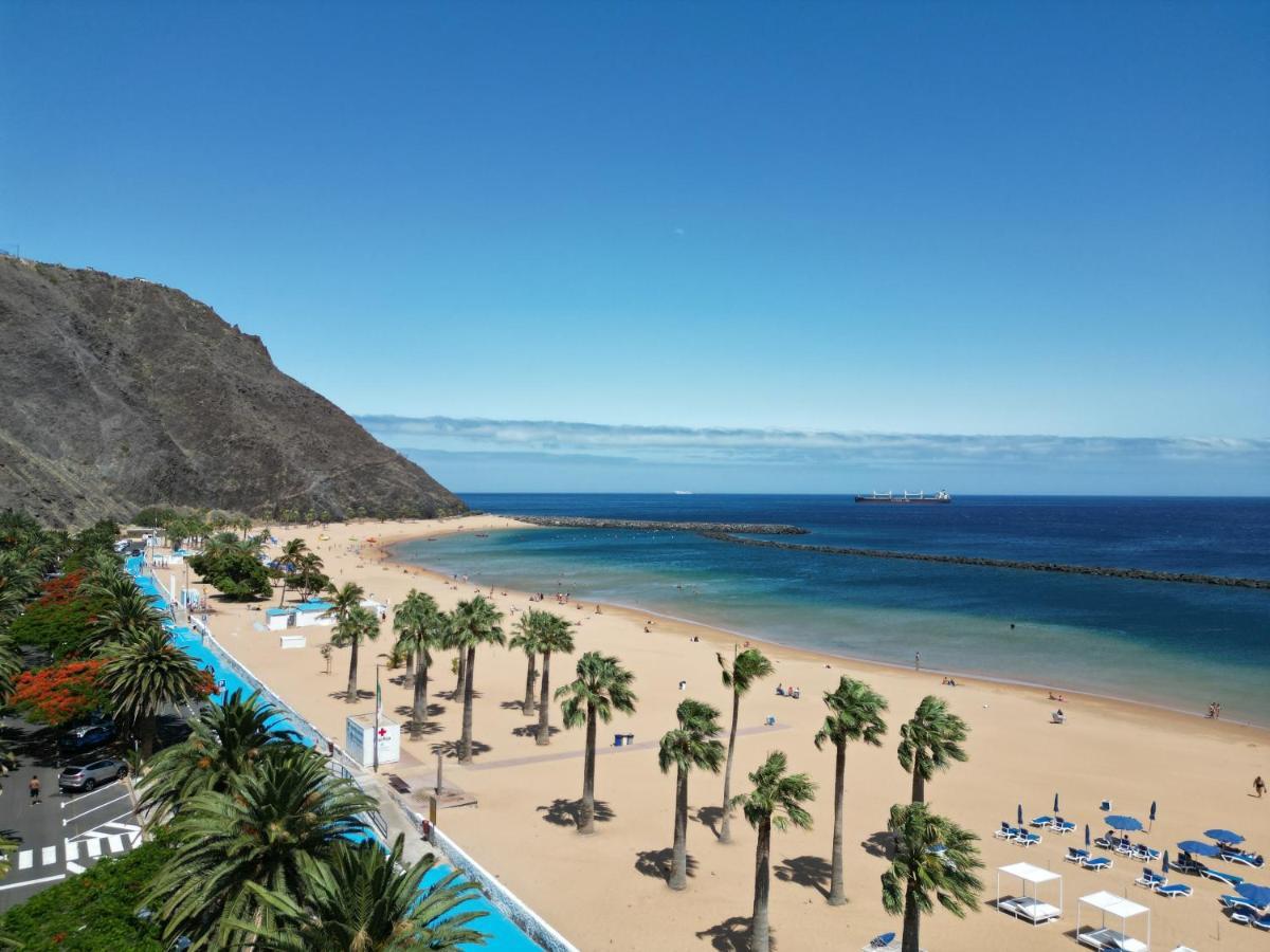 My Ocean - Cliff & Ocean View Apartment Acantilado de los Gigantes Екстериор снимка