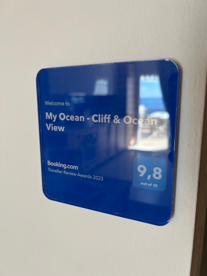 My Ocean - Cliff & Ocean View Apartment Acantilado de los Gigantes Екстериор снимка