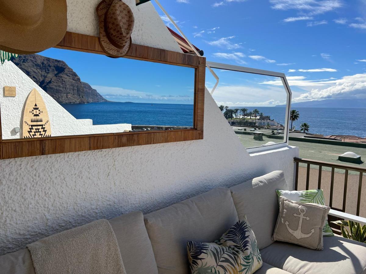 My Ocean - Cliff & Ocean View Apartment Acantilado de los Gigantes Екстериор снимка