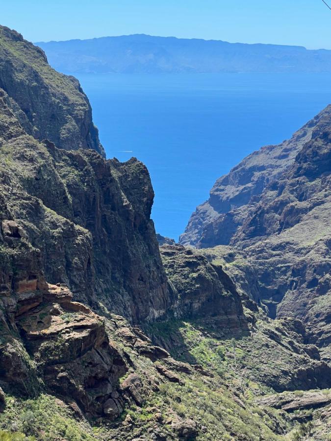 My Ocean - Cliff & Ocean View Apartment Acantilado de los Gigantes Екстериор снимка