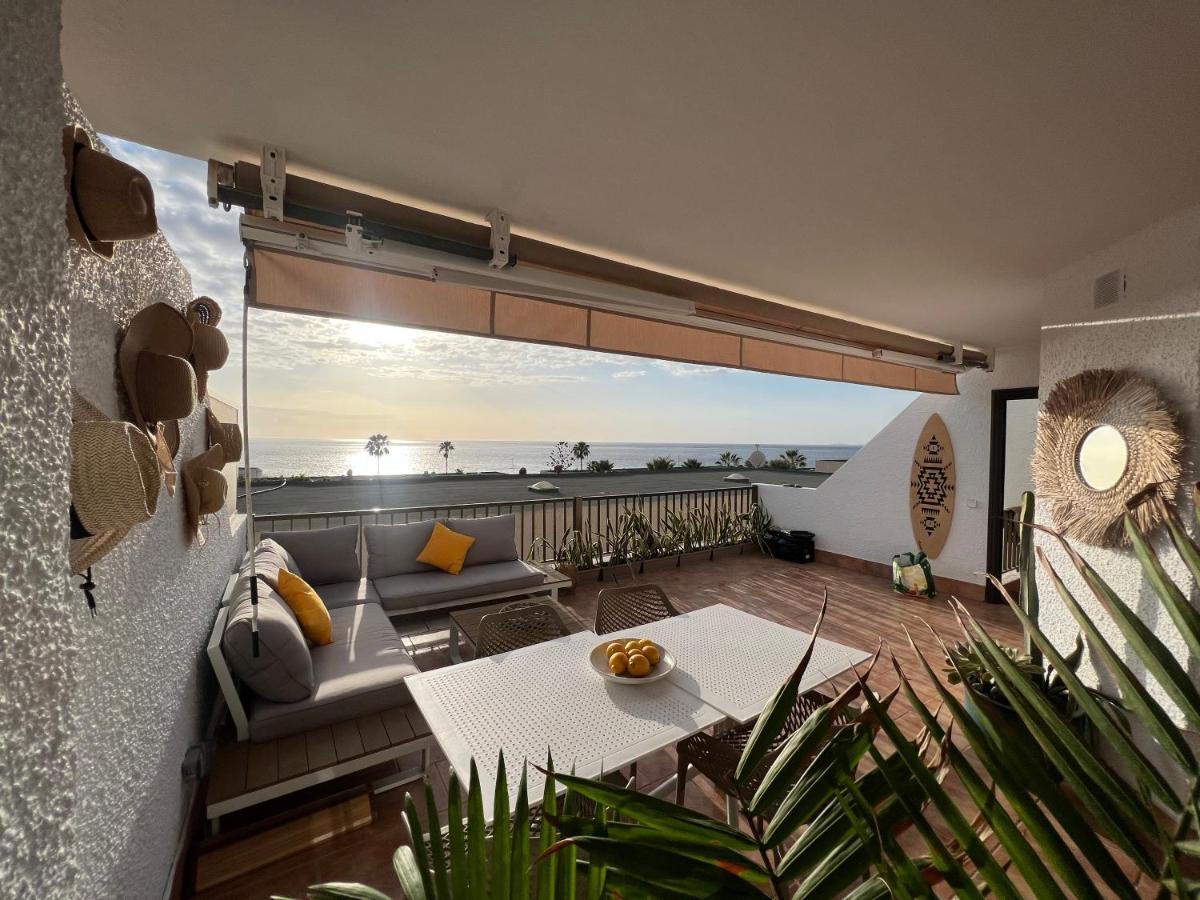 My Ocean - Cliff & Ocean View Apartment Acantilado de los Gigantes Екстериор снимка