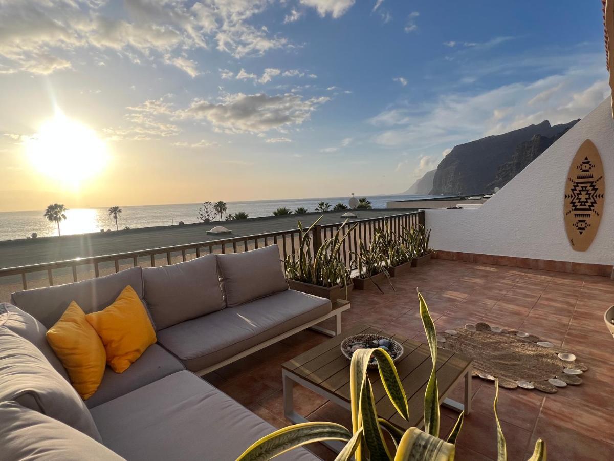 My Ocean - Cliff & Ocean View Apartment Acantilado de los Gigantes Екстериор снимка
