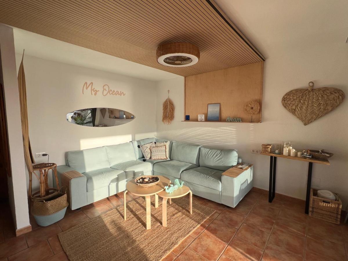 My Ocean - Cliff & Ocean View Apartment Acantilado de los Gigantes Екстериор снимка