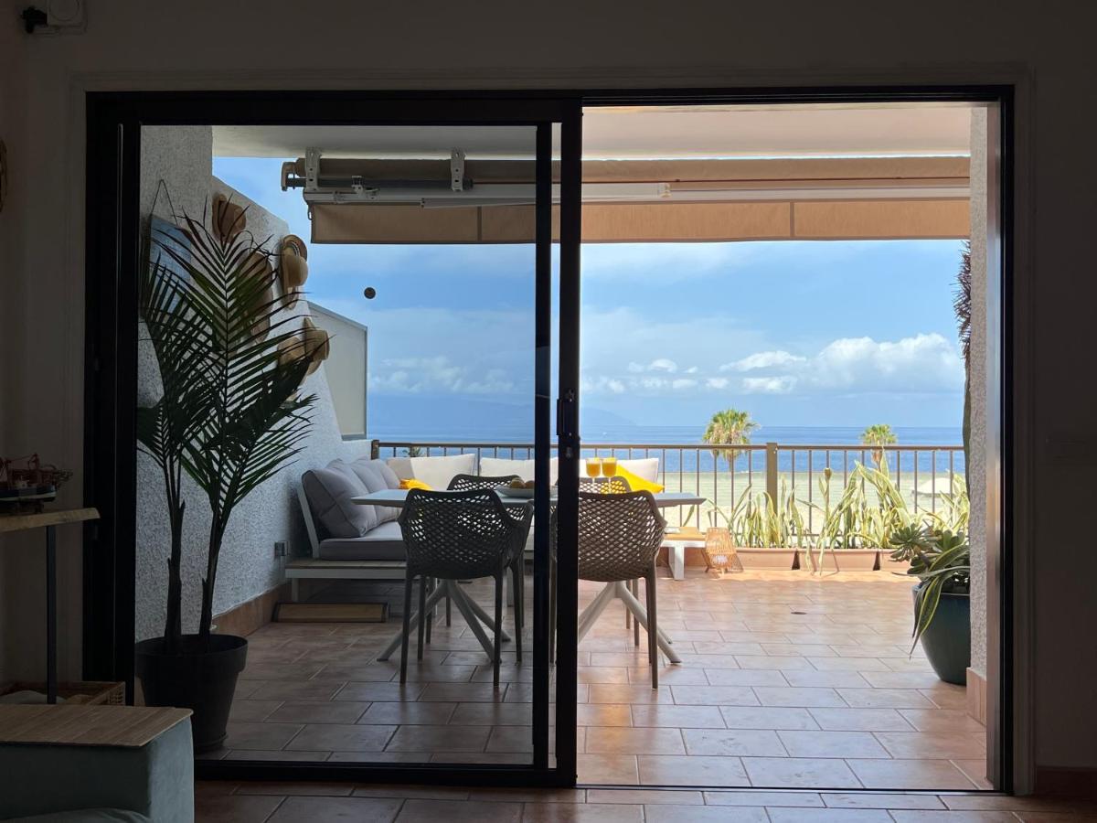 My Ocean - Cliff & Ocean View Apartment Acantilado de los Gigantes Екстериор снимка