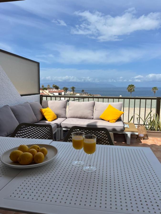 My Ocean - Cliff & Ocean View Apartment Acantilado de los Gigantes Екстериор снимка