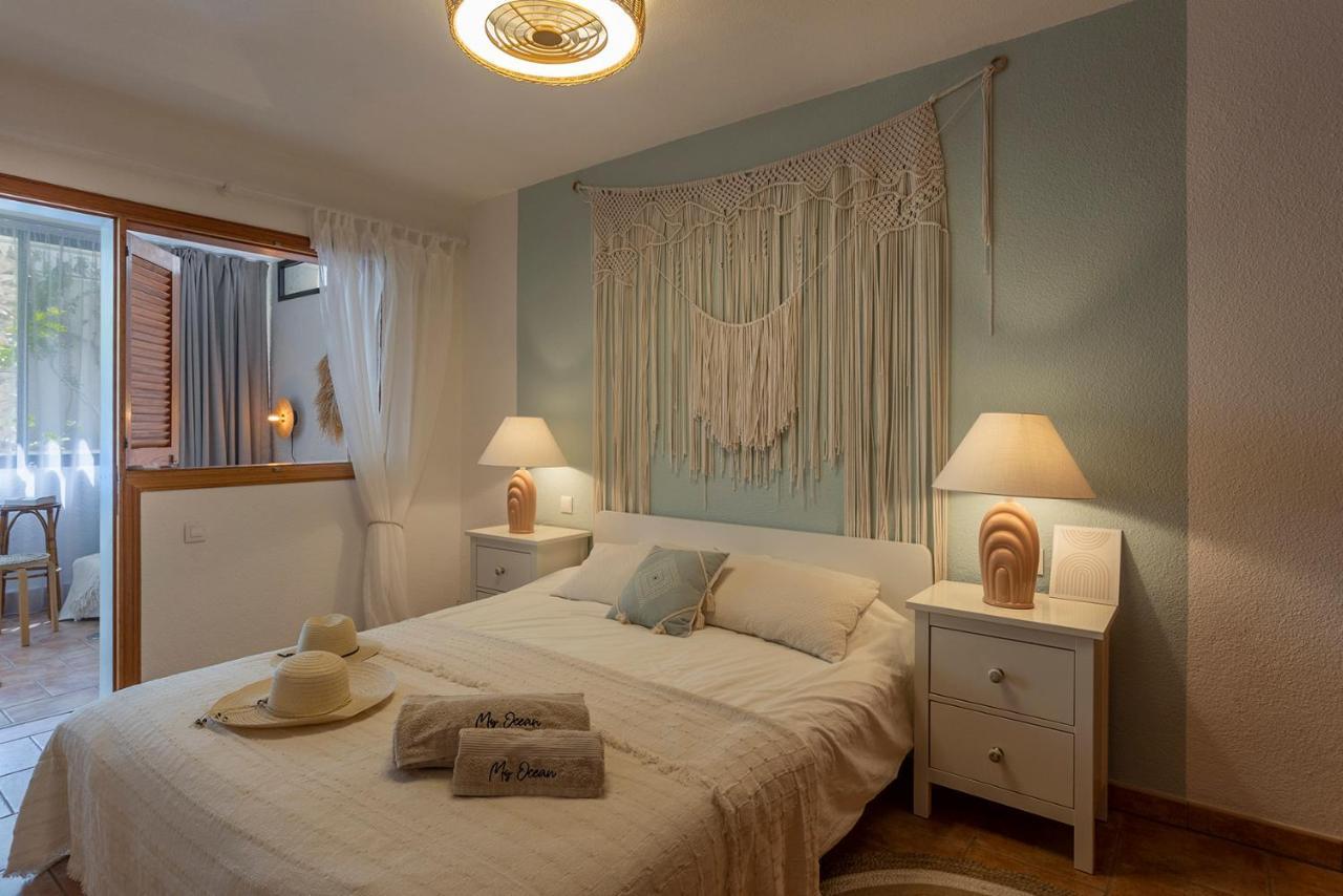 My Ocean - Cliff & Ocean View Apartment Acantilado de los Gigantes Екстериор снимка