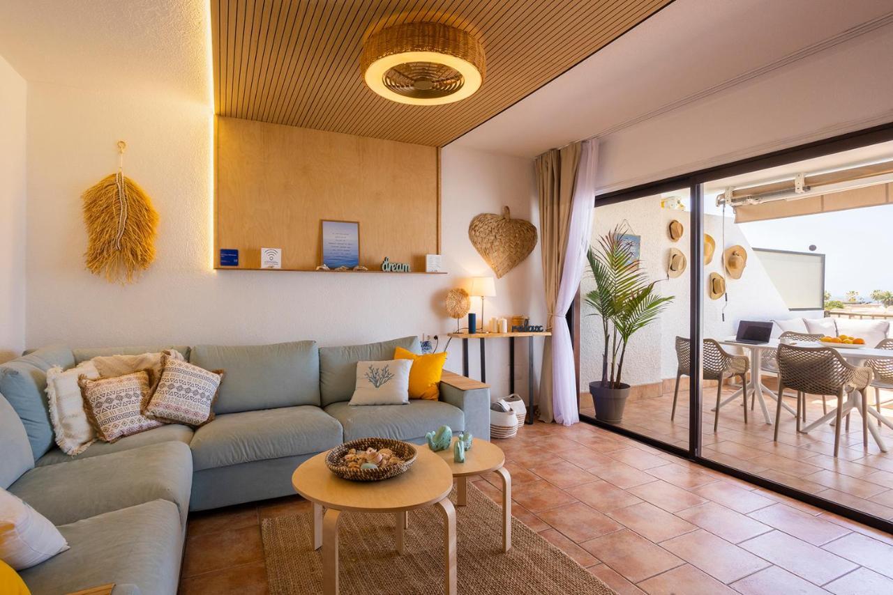 My Ocean - Cliff & Ocean View Apartment Acantilado de los Gigantes Екстериор снимка