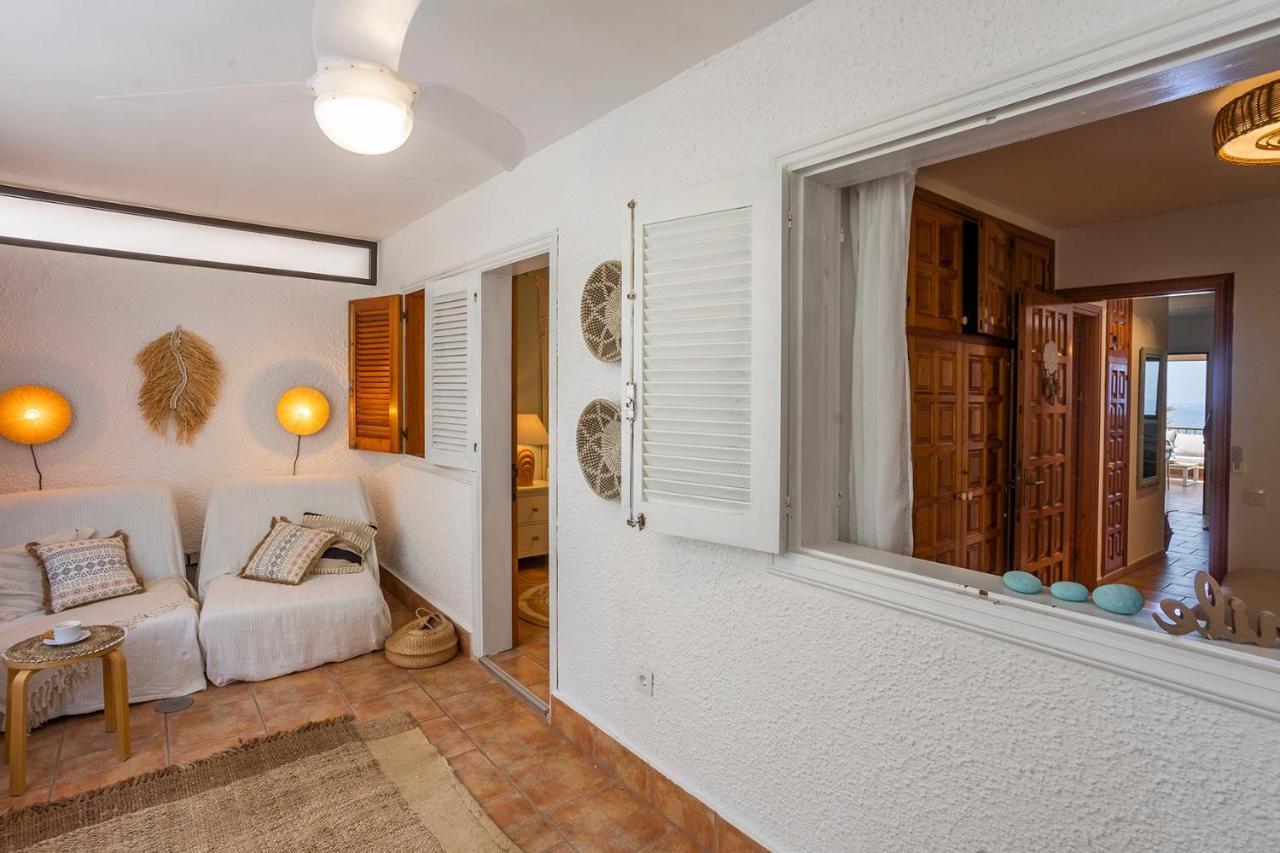 My Ocean - Cliff & Ocean View Apartment Acantilado de los Gigantes Екстериор снимка