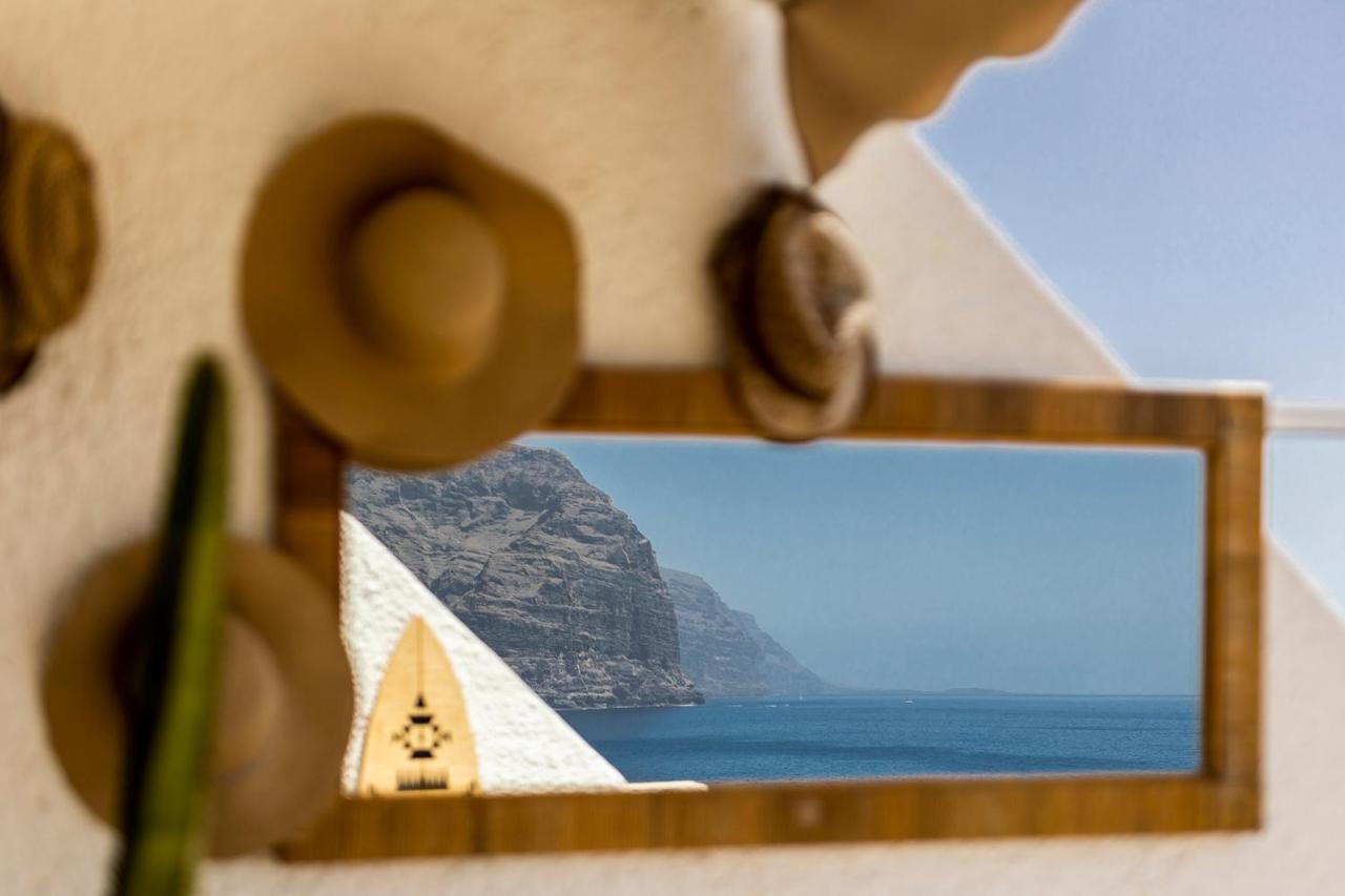My Ocean - Cliff & Ocean View Apartment Acantilado de los Gigantes Екстериор снимка