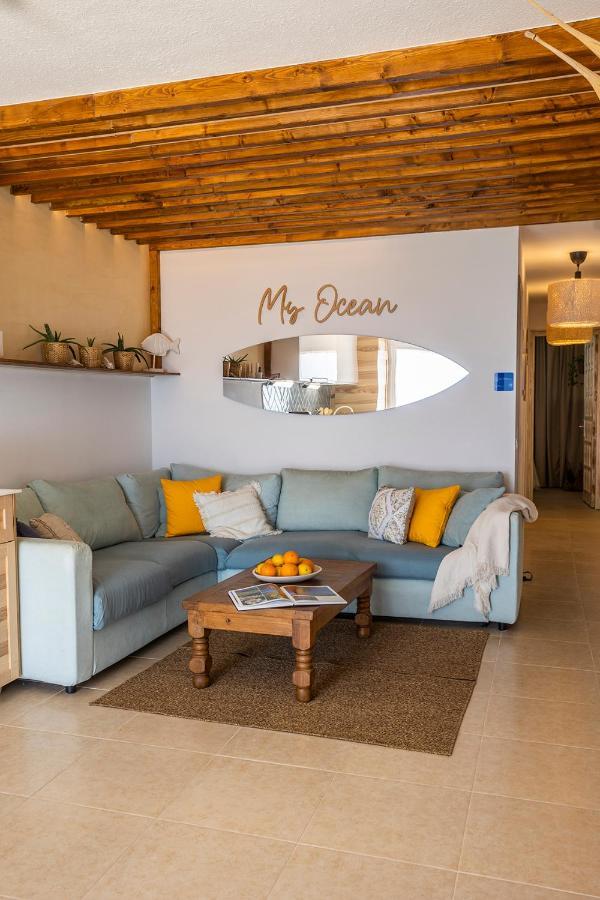 My Ocean - Cliff & Ocean View Apartment Acantilado de los Gigantes Екстериор снимка