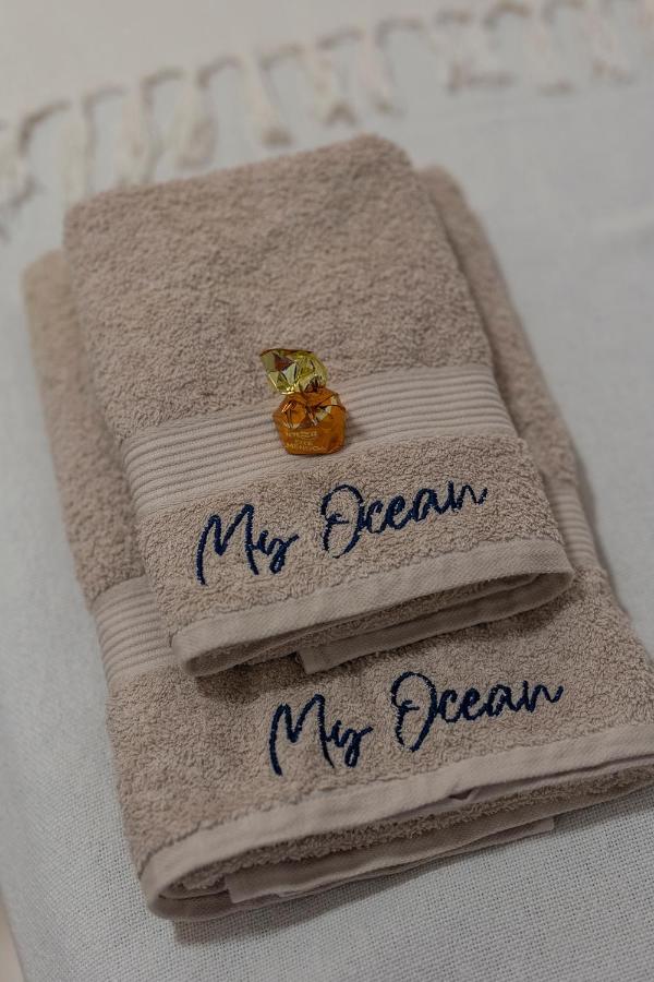 My Ocean - Cliff & Ocean View Apartment Acantilado de los Gigantes Екстериор снимка
