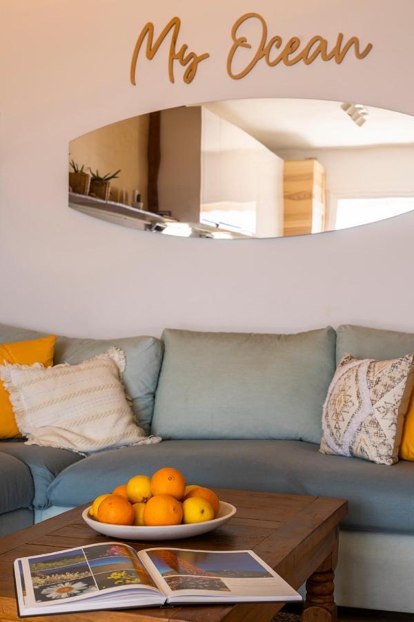 My Ocean - Cliff & Ocean View Apartment Acantilado de los Gigantes Екстериор снимка