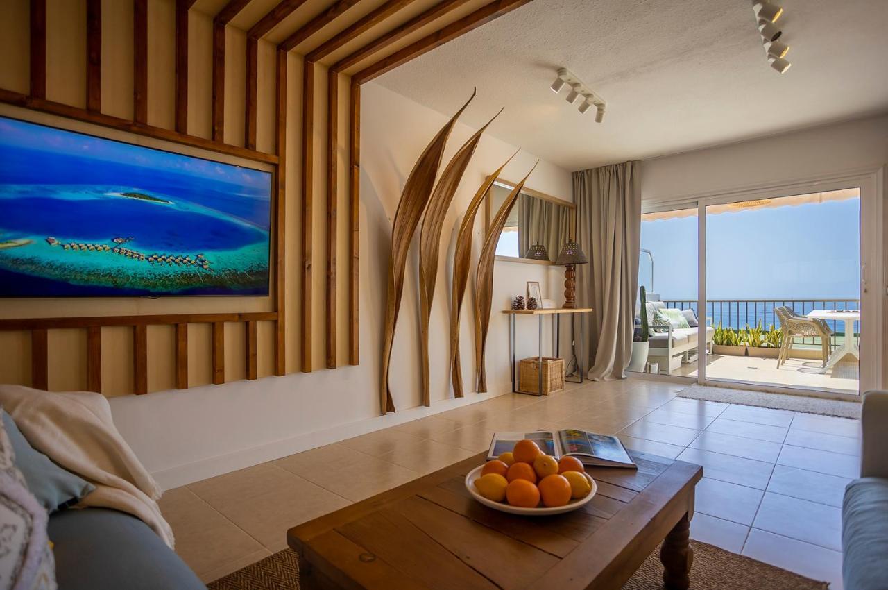 My Ocean - Cliff & Ocean View Apartment Acantilado de los Gigantes Екстериор снимка