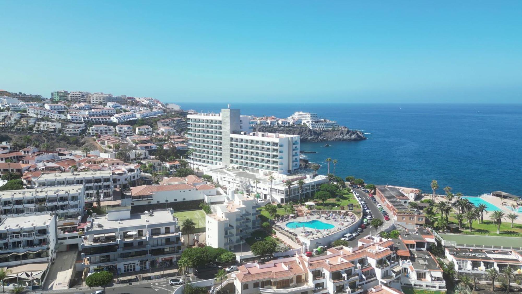 My Ocean - Cliff & Ocean View Apartment Acantilado de los Gigantes Екстериор снимка