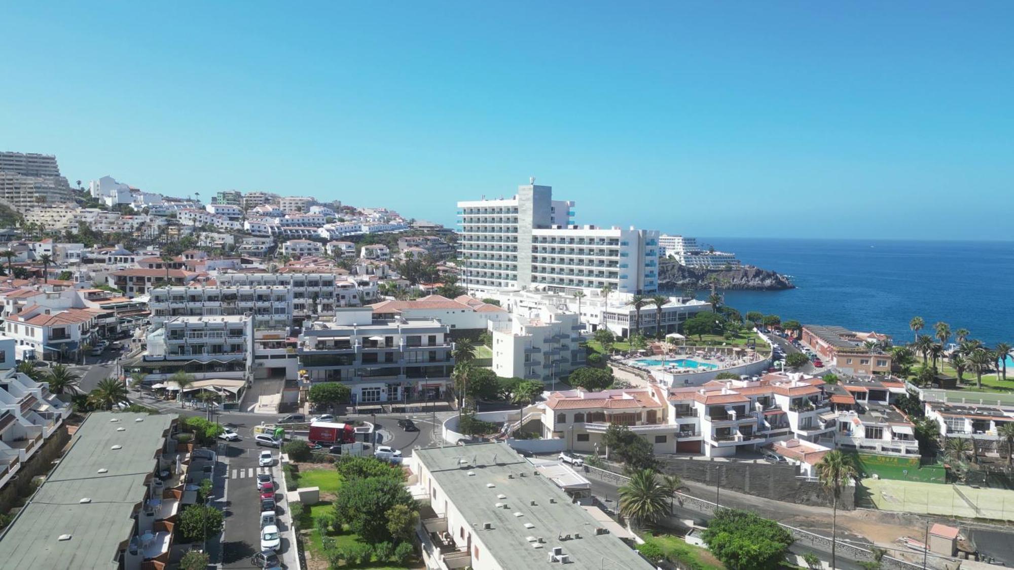 My Ocean - Cliff & Ocean View Apartment Acantilado de los Gigantes Екстериор снимка
